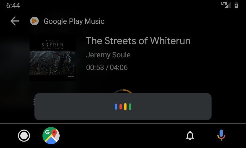 Assistant on Auto