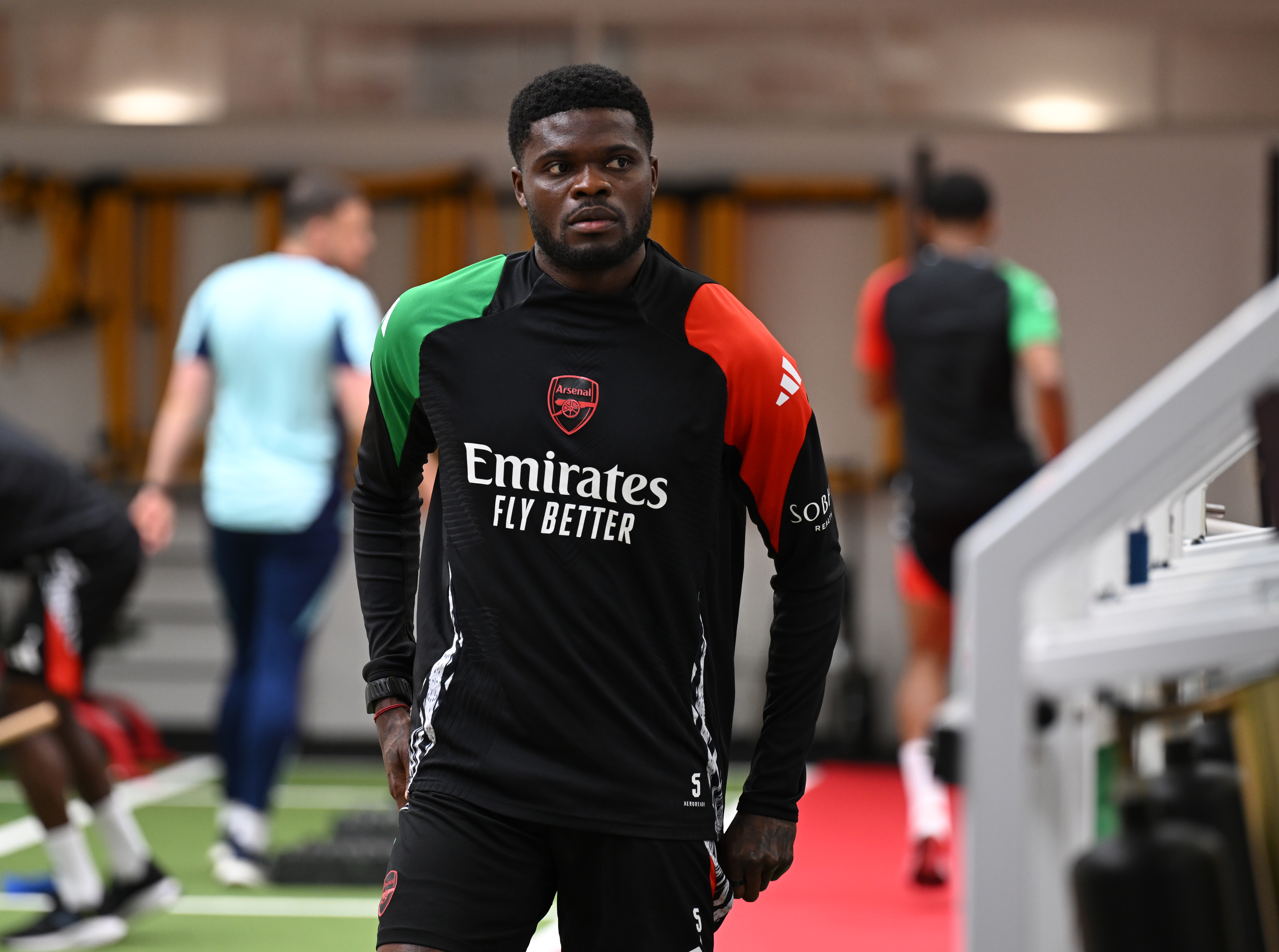 Thomas Partey