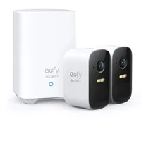 EufyCam 2C: £229.99 £159.99 at Amazon