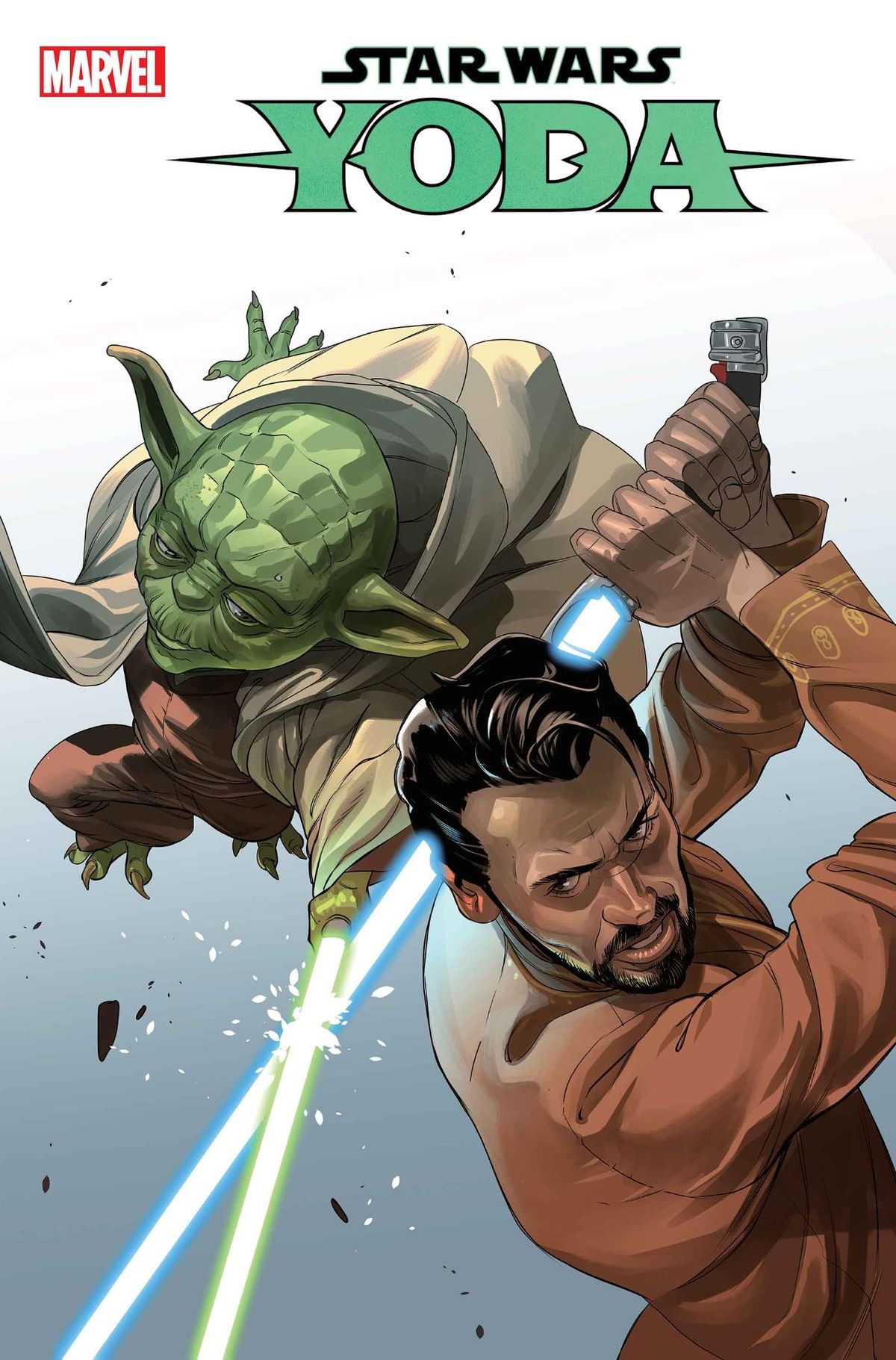 Marvel Comics February 2023 solicitations