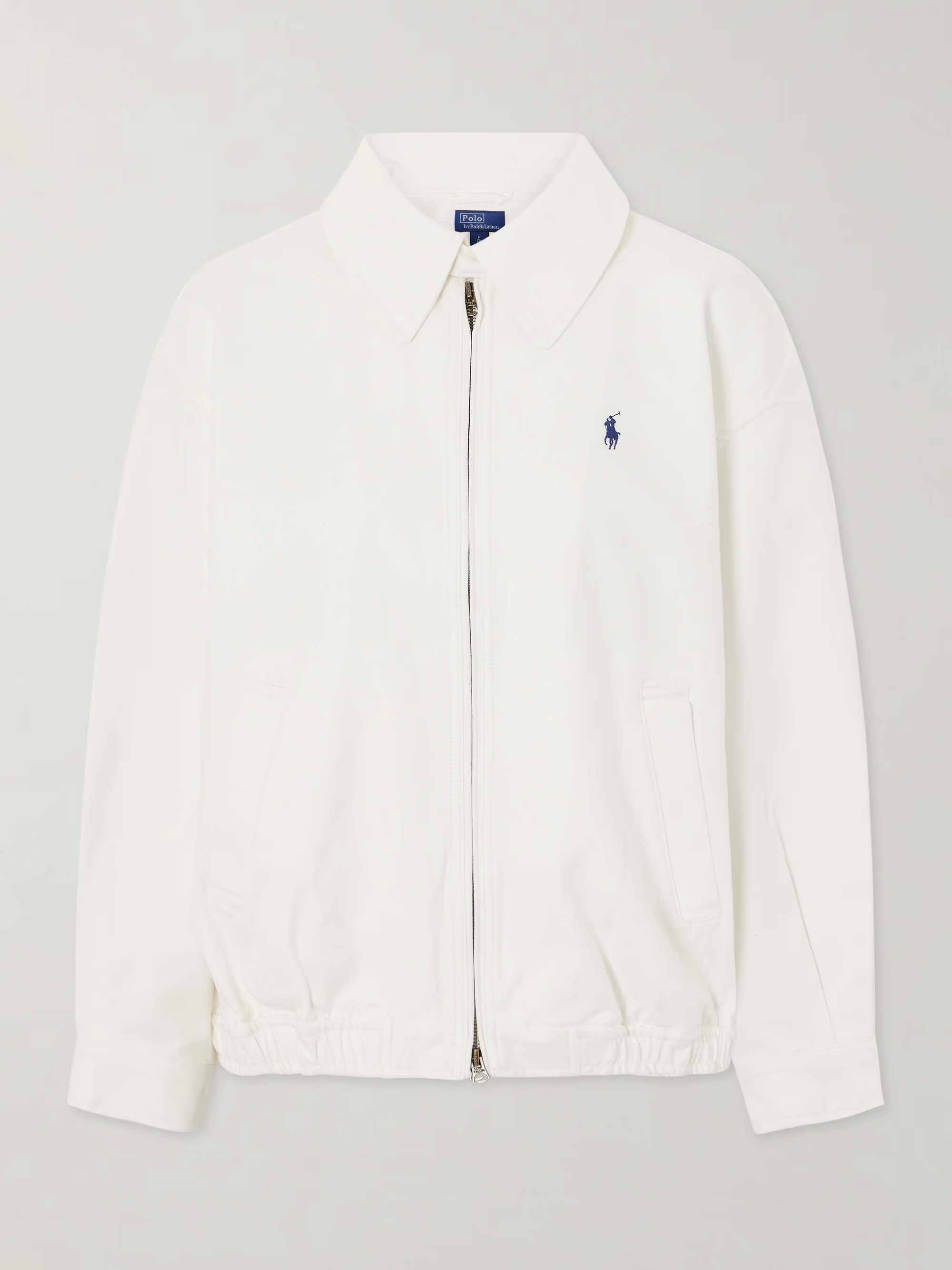 Polo Ralph Lauren, Logo-Embroidered Bomber Jacket