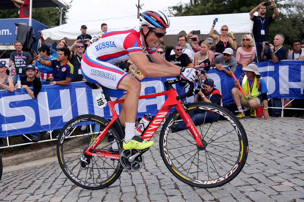 Sergei Chernetski (Russian Federation)
