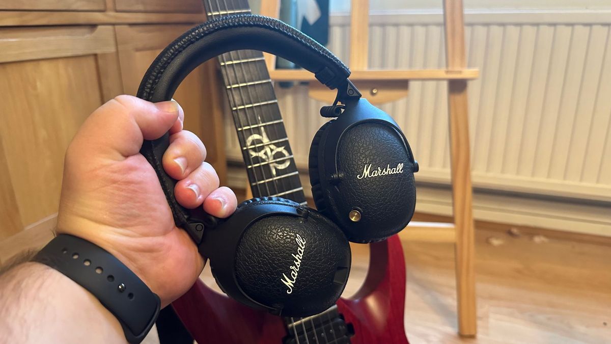 Marshall Monitor II review: Heavy Metal headphone heroes | iMore