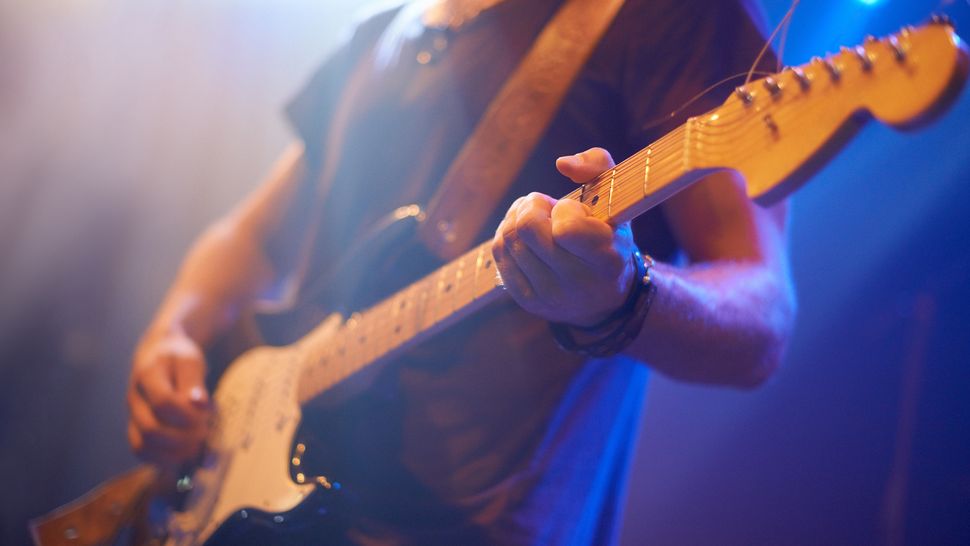 Pedal tone riffs kickstart your playing with these simple riffs