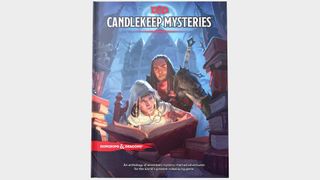 Candlekeep Mysteries book cover
