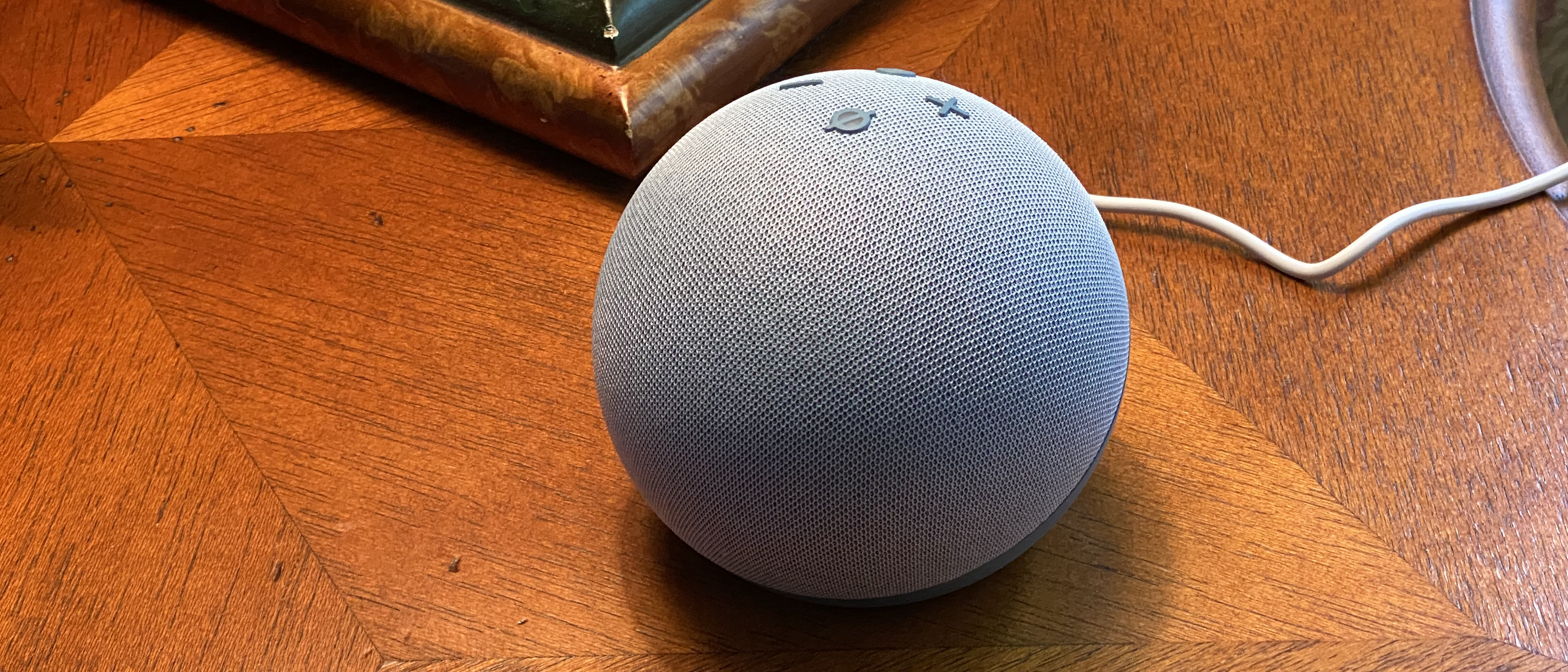 Echo Dot 4 Generation Smarter Lautsprecher mit Alexa Anthrazit Neu OVP Sealed 