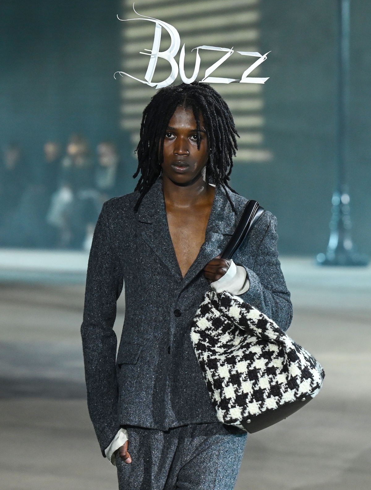 Dior Cruise 2027 runway show in Los Angeles by Jonathan Anderson
