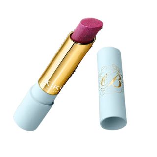 Kiko Bridgerton Opulent Aura Lip Balm in Dazzling Dahlia