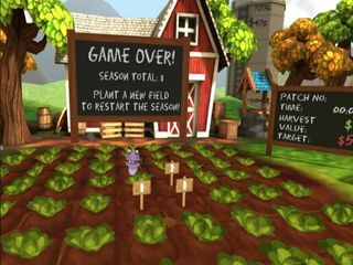 Cabbage Harvest - ($.99)