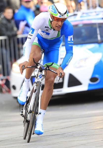 Reto Hollenstein (Team NetApp)