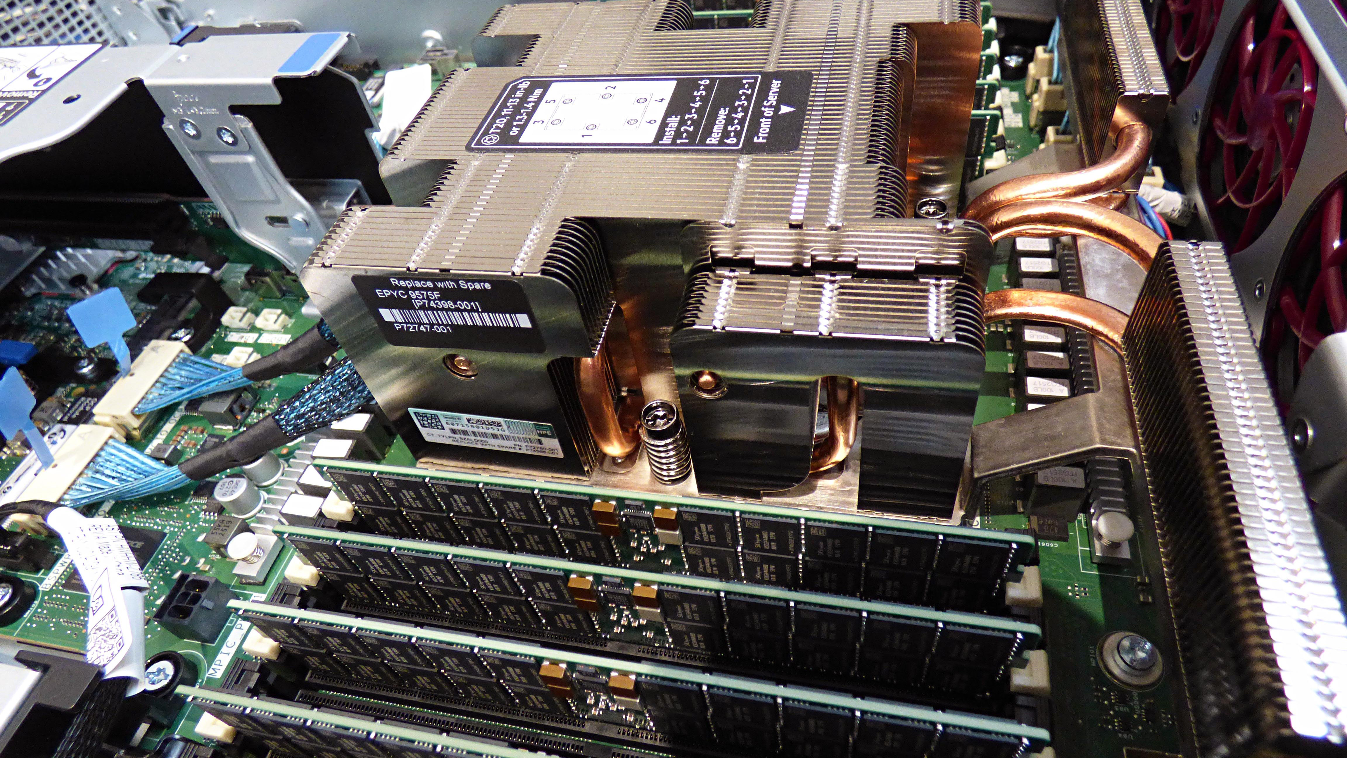 Inside the HPE ProLiant Compute DL345 Gen12