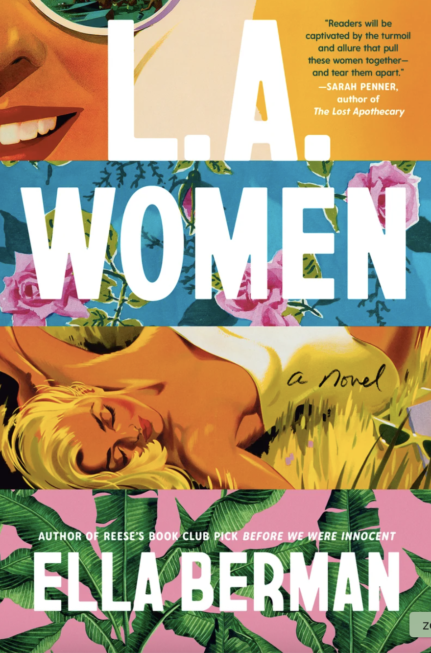 L.A. Women book cover