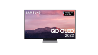Samsung S95B QD OLED TV