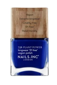 Inner Peace Of Me Plant Power Vegan Nail Polish, $10 £9 | nails inc