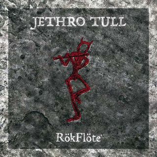 Jethro Tull - Rökflöte cover art