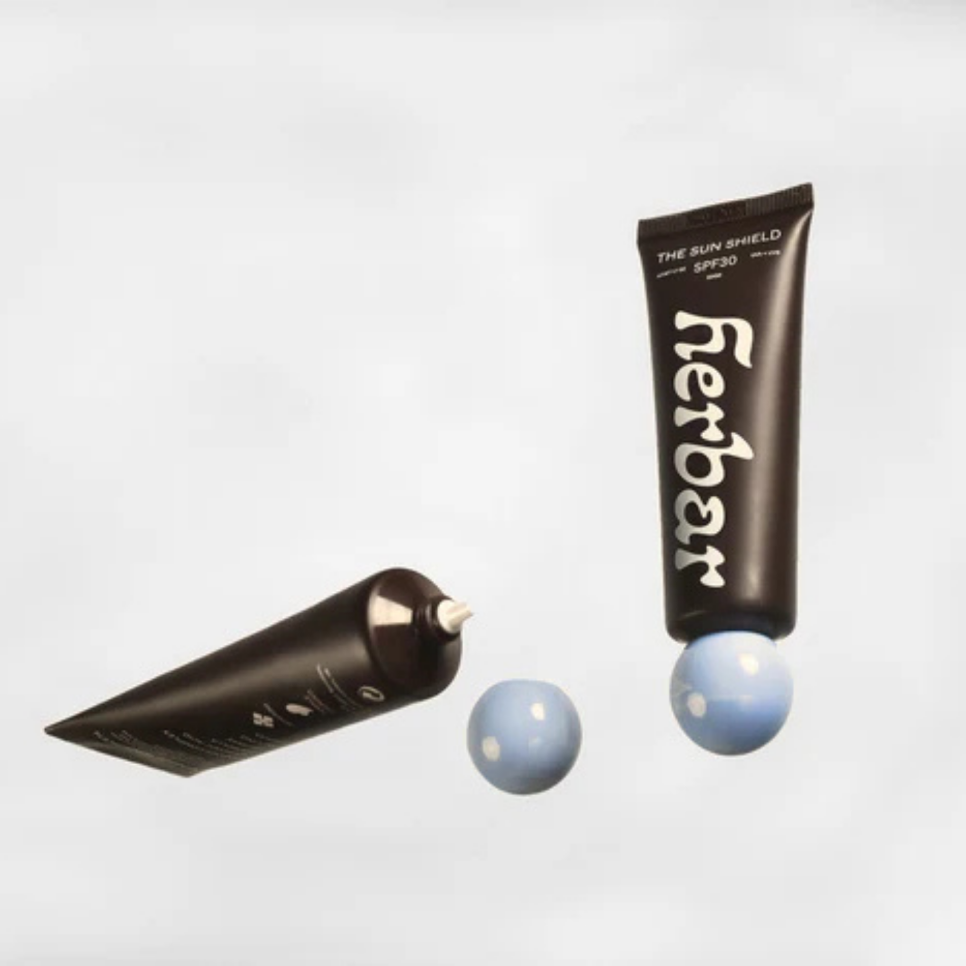 The Sun Shield Spf 30