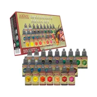 The Army Painter Speedpaint Mega Set - was £51.00now £48.99 on Amazon
Save 4% -