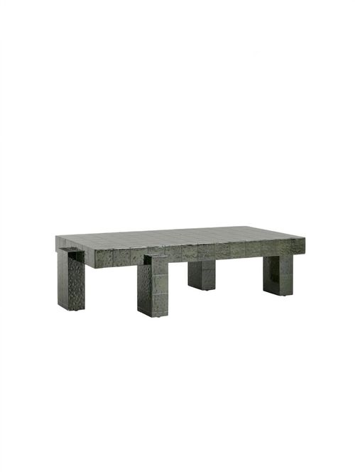 Mallorca Rectangle Tile Coffee Table
