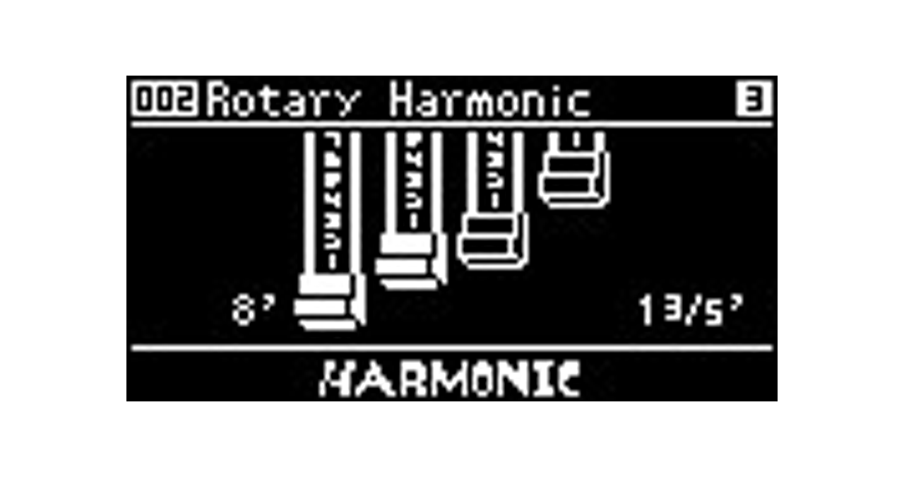 Roland Harmonic