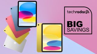 iPad 2025 deal image