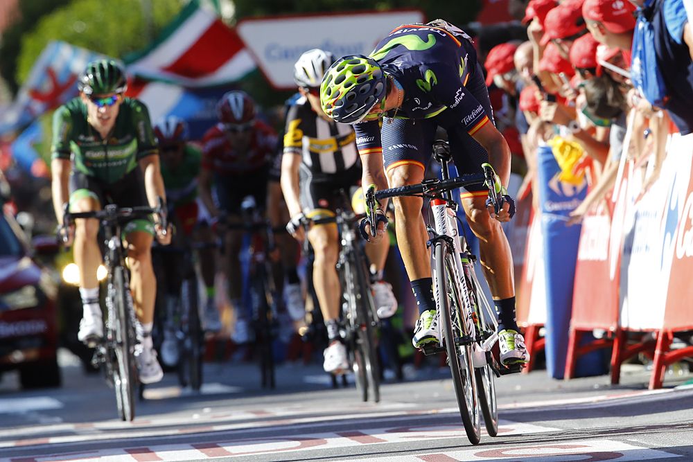 Alejandro Valverde (Movistar)