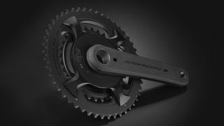 Campagnolo Super Record S WR chainset 