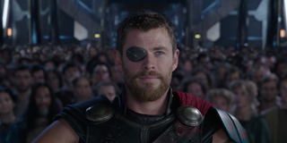 Chris Hemsworth in Thor: Ragnarok