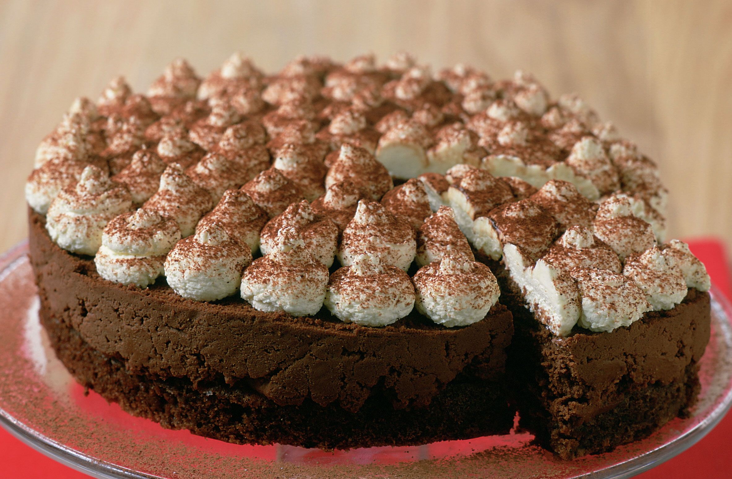 Tiramisu cake recipe