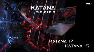 MSI brings forth the Pulse, Cyborg and Katana at CES 2023: Game On!