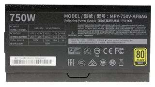 Cooler Master V750 Gold V2