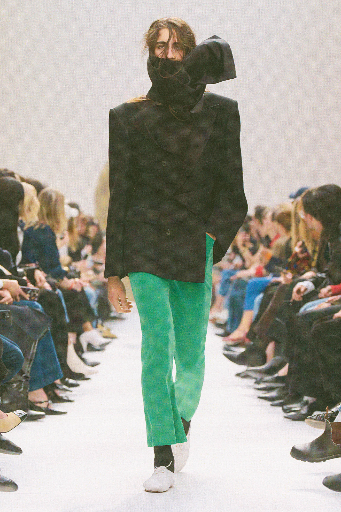 Celine fall/winter 2026 runway