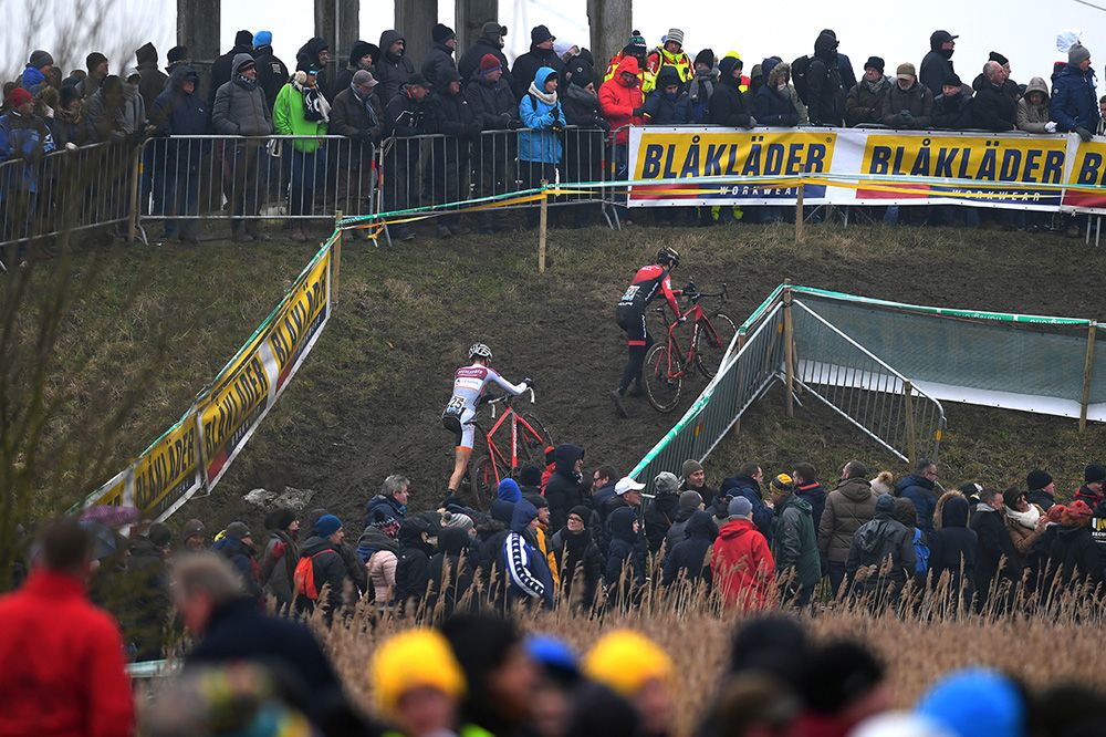 The course was technical