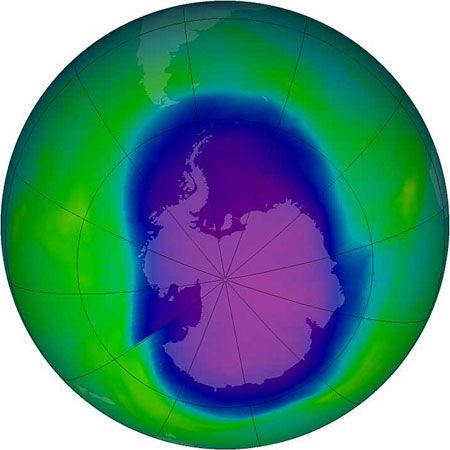 Whatever Happened To The Hole In The Ozone Layer Live Science Whatever Happened To The Hole In The Ozone Layer Live Science