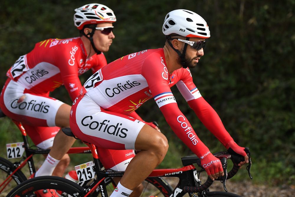 Nacer Bouhanni (Cofidis)