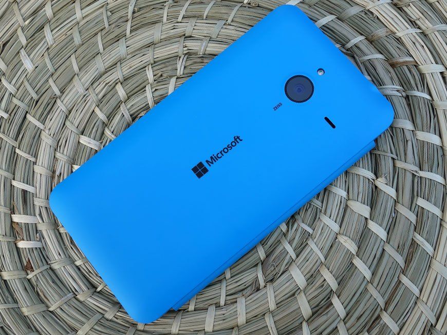 Microsoft Flip Shell for Lumia 640 XL