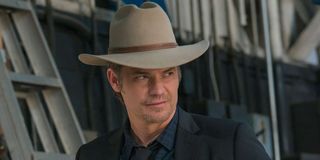 Timothy Olyphant on Justified