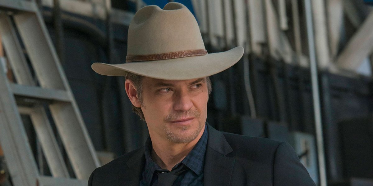 Timothy Olyphant 6 Things You Might Not Know About The Justified Star Cinemablend hq picture