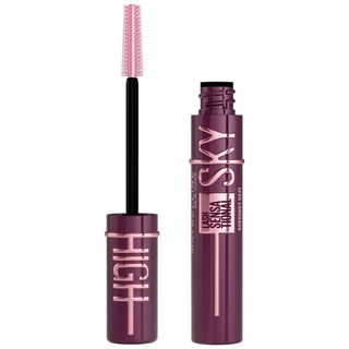 Maybelline Lash Sensational Sky High Mascara in Burgundy