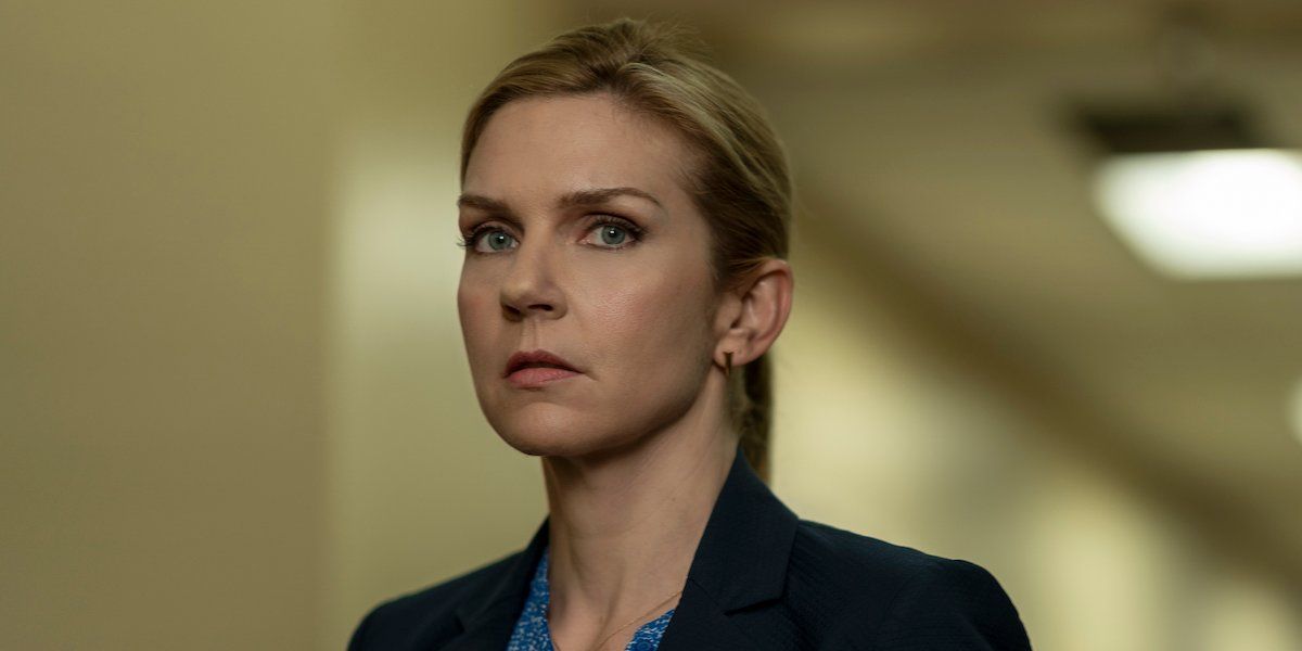 Interview: 'Better Call Saul' Star Rhea Seehorn Breaks Down Kim Wexler Like  Never Before