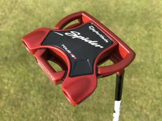 TaylorMade Spider Tour Red Putter Review