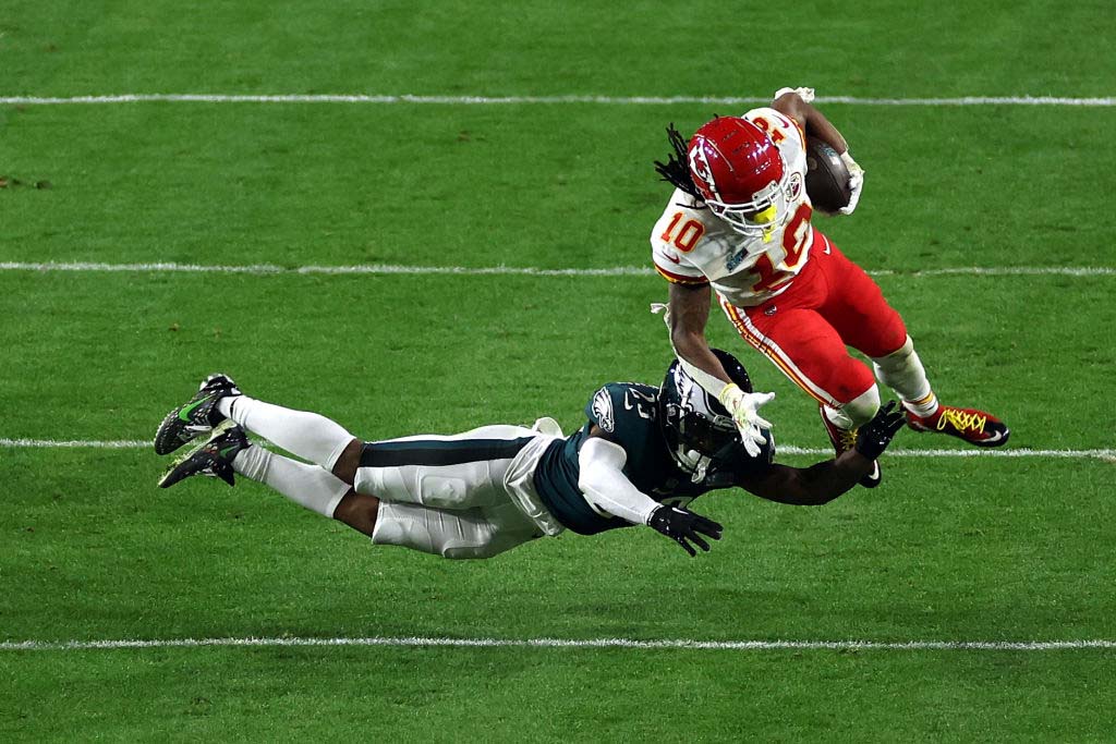 Super Bowl Ratings 2023: 113 Million Viewers for Chiefs-Eagles Game