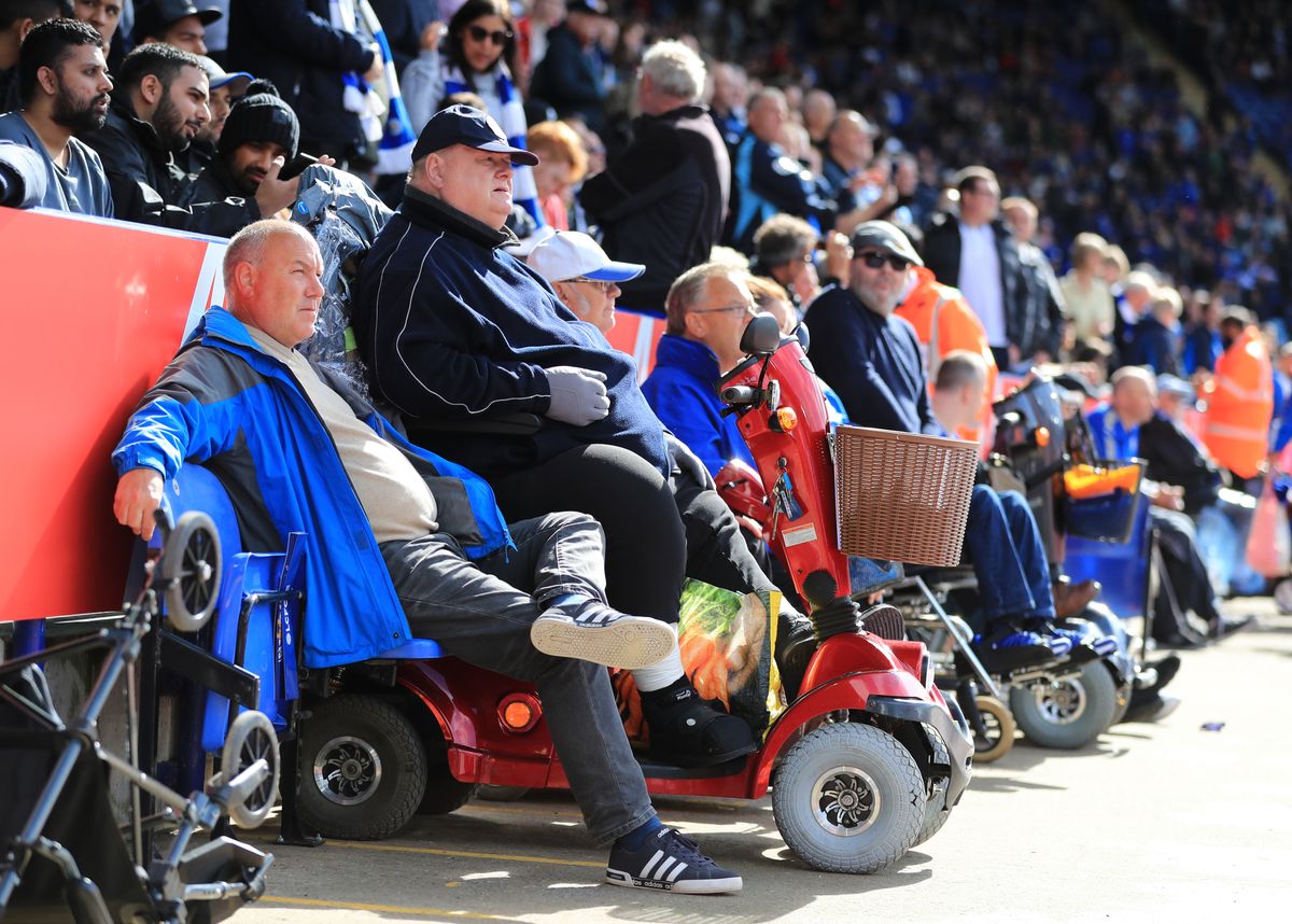 Leicester City v Chelsea – Premier League – King Power Stadium