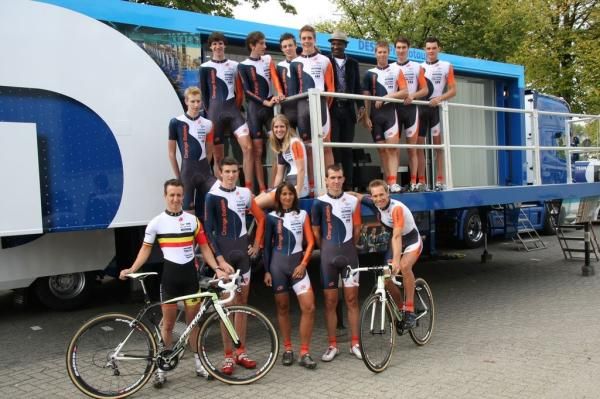 The Orange Babies Cycling Team