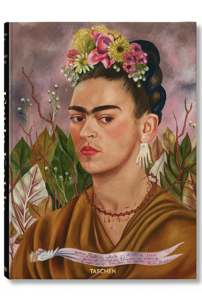 'Frida Kahlo: The Complete Paintings' by Marina Vázquez Ramos, Luis-Martín Lozano & Andrea Kettenmann