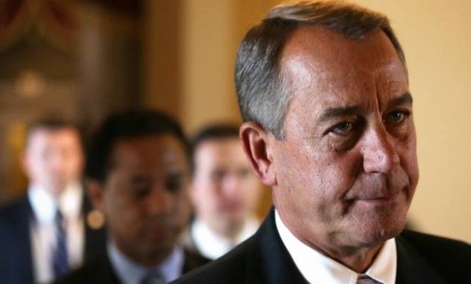 Boehner