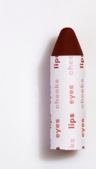 Oprah's favourite lipstick, Axiology The Balmies Lip Cheek and Eye Balm Semi Matte in Cherry, £12, ASOS