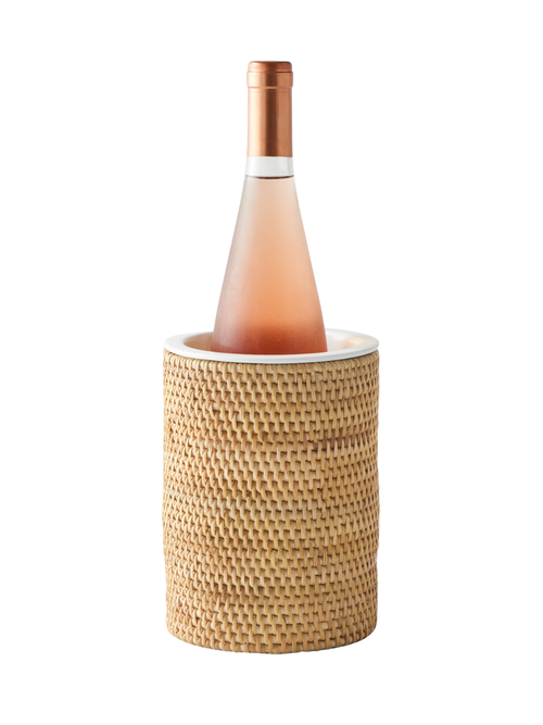 Light Woven Wine Chiller