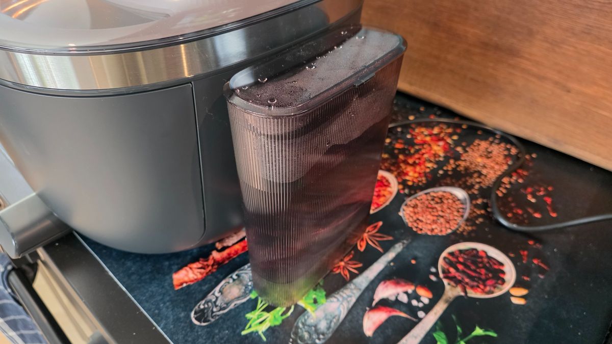 Philips Airfryer 5000 7,2L (NA547/07)