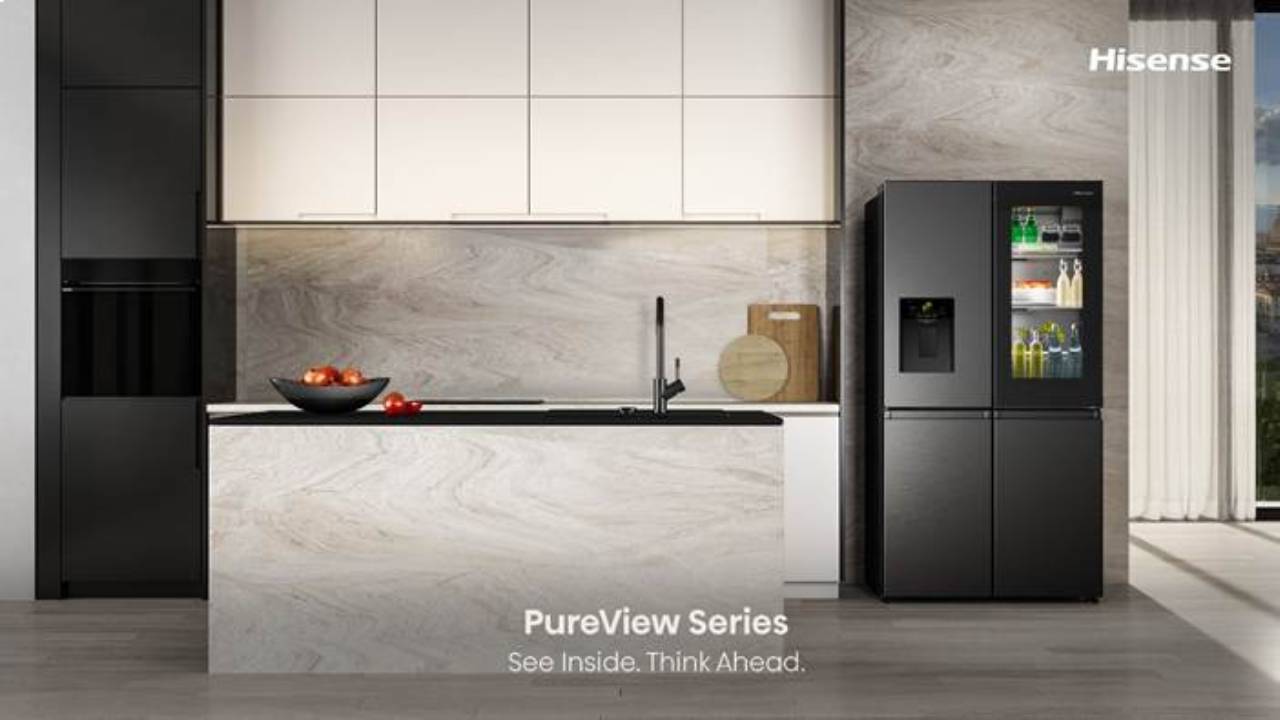 Hisense PureView Series