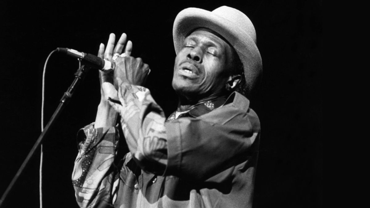 The Real Rock & Roll Hall Of Fame Junior Wells Louder